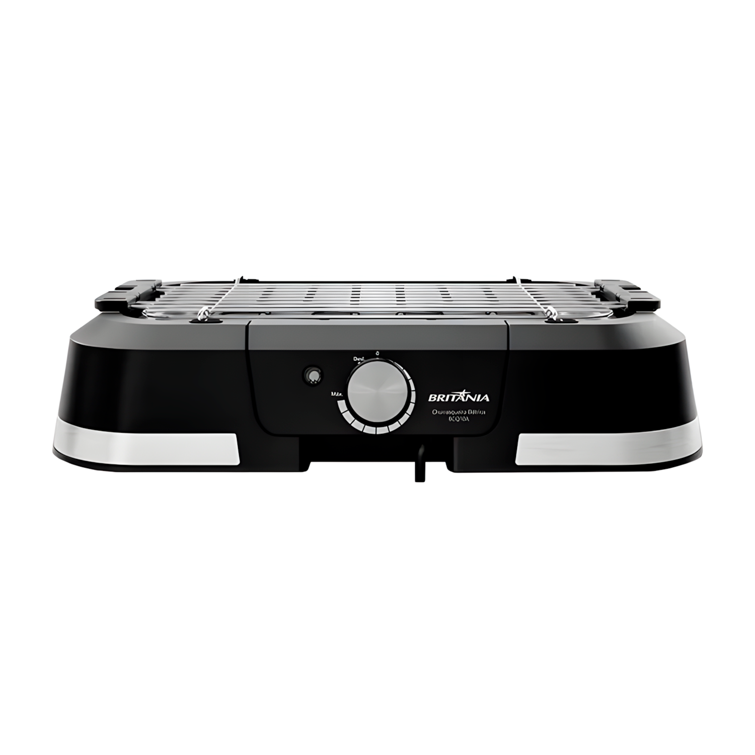 Churrasqueira Elétrica Britânia Bcq10a Gourmet 1500w Churrasqueira Elétrica Britânia Bcq10a Gourmet 1500w
